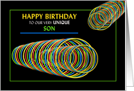 Birthday - Our Son,...