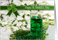 St. Patrick's Day -...