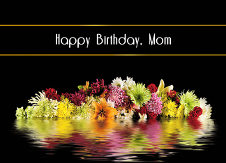 Birthday, Mom,...