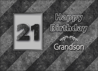 Birthday, 21st,...