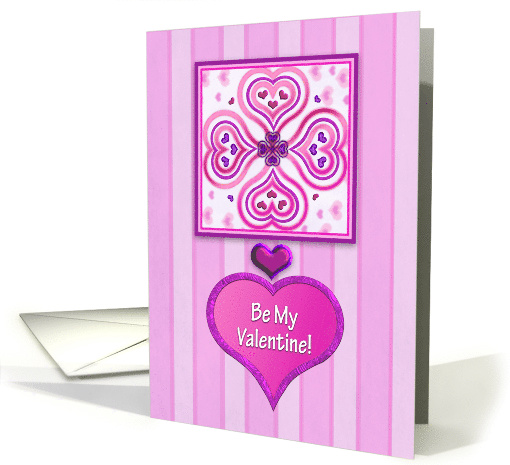 Valentine's Day, Be My Valentine, Shades of Pink and... (1556412)