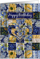 Birthday, Quilt...