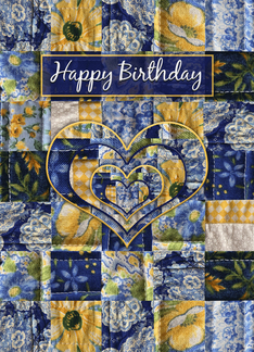 Birthday, Quilt...