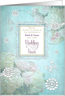 Wedding Invitation,...