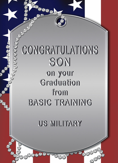 Congratulations, Son...