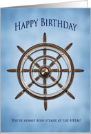 Birthday, Nautical,...