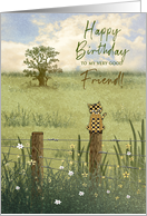 Birthday, Friend,...