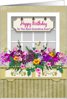 Birthday,Grandmother...