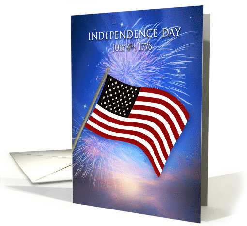 Patriotic USA, 4th of July, Independence Day,American... (1576048)