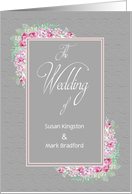 Wedding Invittion,...