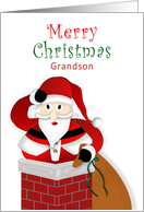 Christmas, Grandson,...