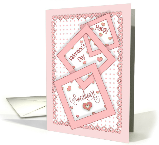Valentine's Day, Sweetheart, Pink, Sweet and Unique,... (1595662)