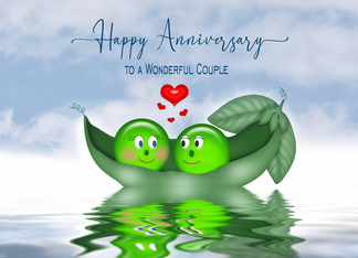 Anniversary, Couple,...