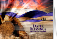 Easter Blessings...