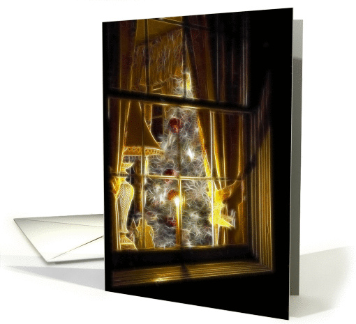 Christmas Warmth card (324821)