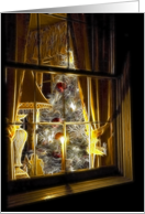 Christmas Warmth card