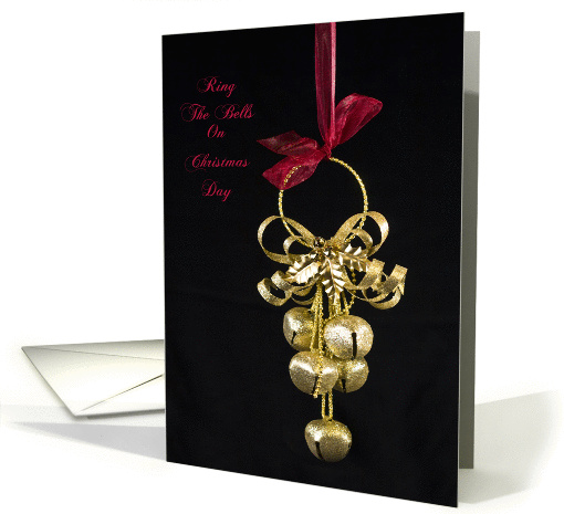 Ring The Bells card (325083)