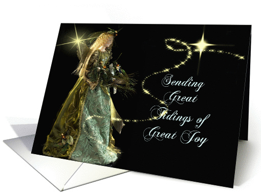 Great Joy card (325119)