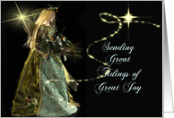 Great Joy card
