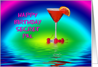Enjoy Your Birthday card