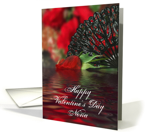 Happy Valentine's Day Nona card (360611)