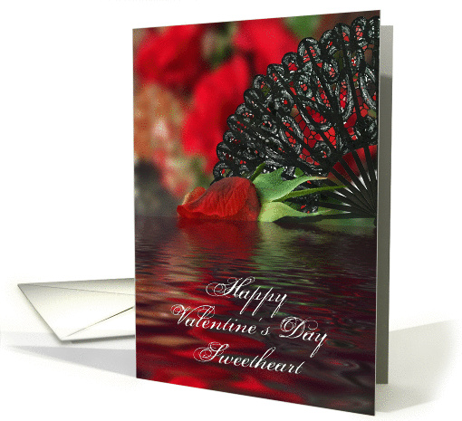 Happy Valentine's Day Sweetheart card (360648)