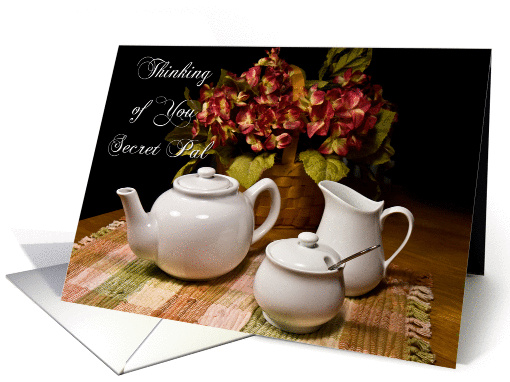 Thinking of You Secret Pal card (363100)