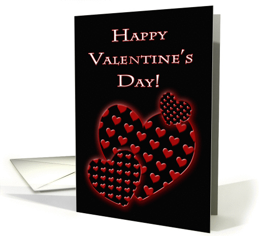 Happy Valentine's Day card (363728)