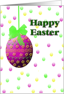 Happy Easter card