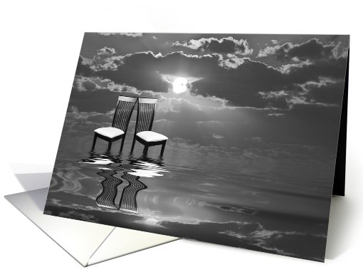 Alone card (403884)