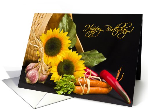 Happy Birthday card (403984)