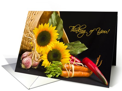Thinking of You card (403991)