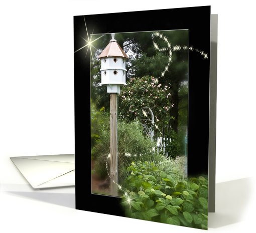 Bird Haven card (436769)