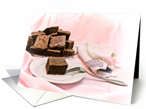 Have Some Chocolate! card (441851)
