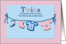 Twins card