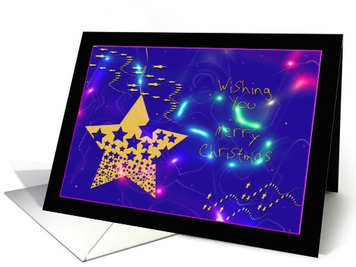 Christmas Wishes card (512282)