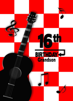 16th Birthday...