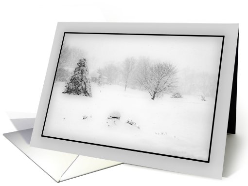 Stormy Weather card (570890)