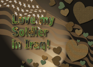 Love Soldier/Iraq ...