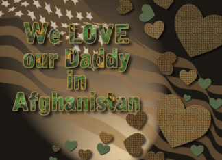 Daddy/Afghanistan ...