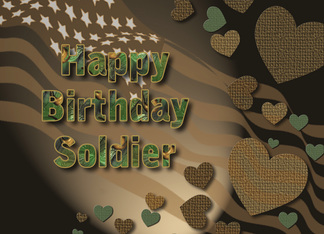 Birthday, Soldier,...