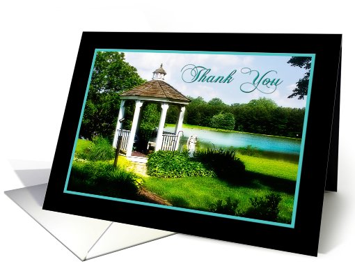 Thank You card (609225)