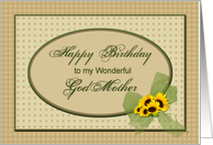 Birthday (Godmother ...