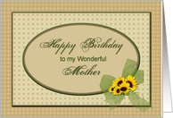Birthday (mother ...
