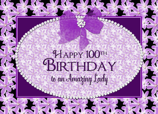 Birthday, 100th,...