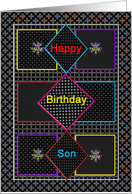 Birthday, Son,...