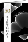 50th Birthday - All Class card
