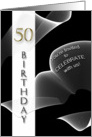 50th Birthday - All Class card