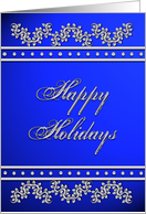 Happy Holidays- ...