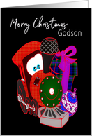 Christmas, GodSon,...